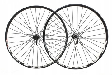 Колесо 29 Shimano KARMA MACH1, КОМПЛЕКТ ДИСКОВ И КАССЕТЫ С ЦЕНТРАЛЬНЫМ ЗАМКОМ