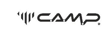 Стальной карабин Maillon Camp – Quick Link Oval 10 мм