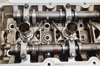 фото thumb №9, Головка двигуна infiniti fx 0119a 4.49l бензиновий 239kw 2006