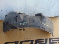 фото thumb №1, Подкрылок левый перед opel corsa d 13187356