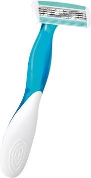 Бритвенный станок Soleil Bella Blister 3 – точное и эффективное бритье