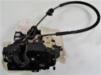 фото thumb №1, Vw polo iv 9n 02 r замок дверь правый перед 2-pin