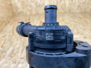 фото thumb №9, Додатковий насос води mg4 mg 4 039202451k 11240294