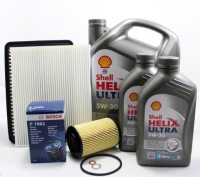 фото thumb №1, Набір фільтрів+ олія 5w30 kia sportage ii 2.0crdi