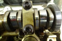 Chrysler pacifica 17- 3.6 головка двигуна вали Зі Шроту, фото thumb