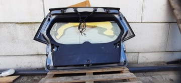 фото thumb №8, Кришка багажника зад комплектна citroen c-crosser