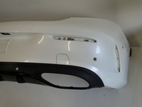 фото thumb №8, Mercedes c 205 w205 cabrio бампер задний 63 amg