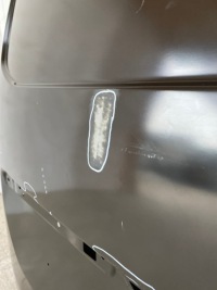 Renault kangoo 3 iv nissan townstar 2021r- дверь левое задний poznań giełda Оригинал, фото thumb