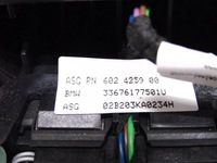 фото thumb №10, Подушка руля водителя bmw 7 e65 e66 przedlift 02-05r