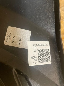 фото thumb №9, Lexus ux ux200 ux250 2018- бампер перед праві