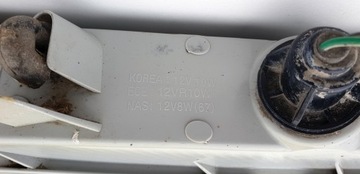 фото thumb №16, Ssangyong korando kj ii 2 поворот поворотник лампа перед передня ліва