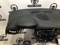 фото thumb №3, Opel corsa e малий радіо панель приладів консоль подушка безпеки подушки безпеки ремені оригінал