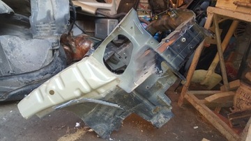 фото thumb №4, Pas переднє підсилювач балка перед saab 9-3 93 ii