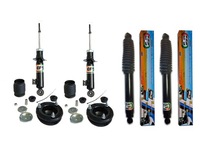 фото thumb №6, Усиленные подвеска +30mm mitsubishi l200 2018+