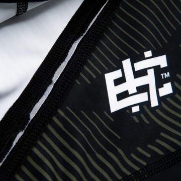 Шорты для кикбоксинга MMA BJJ Vale Tudo HAVOC 3XL EXTREME HOBBY