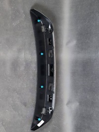 фото thumb №5, Защита задняя багажника mercedes klasa s w223 a2237503600