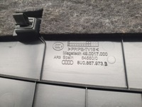 фото thumb №7, Audi q3 8u 8u0867973b з задній обшивки багажника