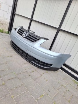 фото thumb №4, Бампер перед переднее vw touran 06r код lak lb5m