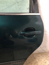 фото thumb №4, Двері задні ліва volkswagen passat b5 lift lb6w