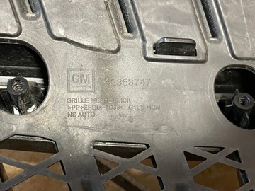 фото thumb №7, Buick encore оригінальний номер 42353747 решітка передня решітка радіатора mokka x