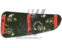 фото thumb №3, Fast ft88581 скло дзеркало, дзеркало зовнішнє