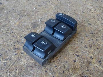 фото thumb №9, Audi a3 8p a6 c6 панель перемикач перемикачі скло скла 4f0959851f