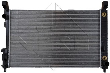 фото thumb №2, Радіаторів db a-klasa w169 04- b-klasa w245 nrf
