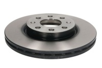 фото thumb №1, Диск тормозная перед l/p fiat grande punto, punto, punto evo opel adam,