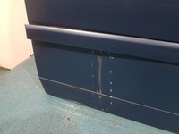 фото thumb №7, Audi a4 b6 kombi дверь задняя левая lz5w