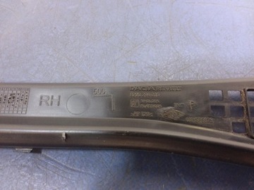 фото thumb №4, Dacia sandero i duster панель під лобовим склом ліві праві eu