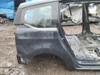 Купить Четверть крыло правый задний  peugeot 5008 i ktga, фото thumb