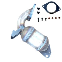 фото thumb №1, Каталізатор renault megane ii 1.5 дизель 2001-