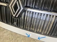 фото thumb №3, Решітка радіатора радіатора решітка радіатора renault master iv 4 v 5 24- 620784773r