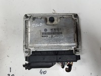 фото thumb №1, Fabia 2 ii roomster 07r- 1.4 tdi комп'ютер двигуна