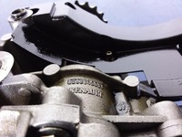 фото thumb №4, Renault laguna iii 2.0 dci насос оливи 8200345633