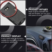 фото thumb №3, Монітор акумулятора цифровий тестер акумулятор