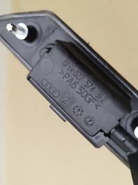 фото thumb №6, Накладка ручка кришки підсвітка audi a3 8p 2003-2012