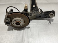 фото thumb №4, Ступица суппорт тормозной левый правый oś задняя opel astra vi 6 l