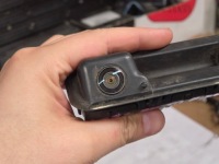 фото thumb №11, Skoda fabia iii hb 16r ручка камера заднього ходу кришки зад 6v0827566g 6v0980121