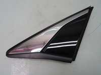 фото thumb №1, Civic x 18r треугольник крыла правый задняя накладка