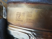 фото thumb №6, Range rover evoque l551 катализатор dpf 2.0d m8d2-5h240-ac kat260