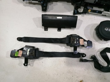 фото thumb №5, Kia optima панель консоль подушка безпеки подушки ремені оригінал демонтаж