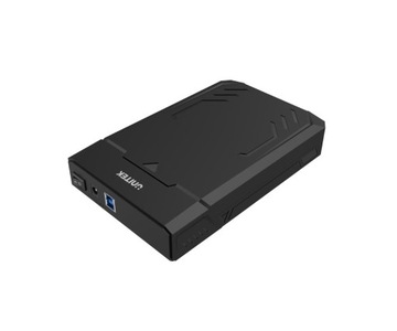Корпус Unitek для 2,5-3,5-дюймового жесткого диска SSD SATA USB-накопителя