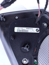 фото thumb №5, Накладка динаміка bmw 6 gran coupe 2015 14861510