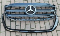 фото thumb №1, Mercedes sprinter w910 w907 решётка радиатора решётка радиатор a9108852700