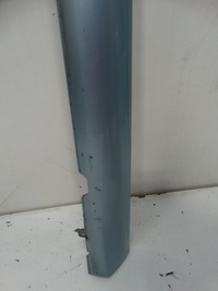 фото thumb №9, Молдинг поріг ліва vw polo 6r 6r0853855b kod:ld5m