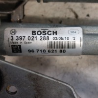 фото thumb №15, Peugeot 5008 механізм склоочисника ліві перед bosch 3397021288 9671062180