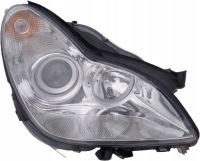 фото thumb №1, Лампа правая перед bixenon mercedes cls w219 c219 2004-2010