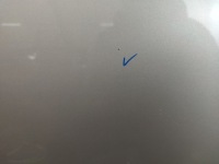 Капот renault fluence lak: ted11 2009-2012 Оригинал, фото thumb