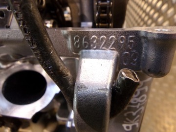 фото thumb №8, Bmw g05 g12 b58b30c 250kw 340km 3.0i двигатель 0km